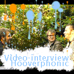 Afbeelding van het Video-interview met Hooverphonic