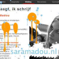 Afbeelding saramadou.nl